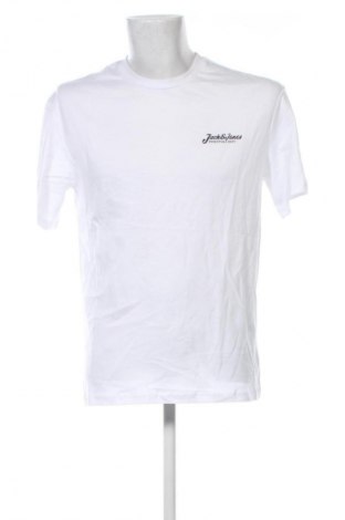 Férfi póló Jack & Jones, Méret L, Szín Fehér, Ár 11 369 Ft