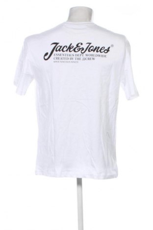 Férfi póló Jack & Jones, Méret L, Szín Fehér, Ár 11 369 Ft