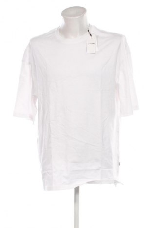 Pánske tričko  Jack & Jones, Veľkosť L, Farba Biela, Cena  24,95 €