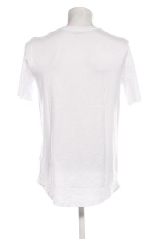 Tricou de bărbați Jack & Jones, Mărime L, Culoare Alb, Preț 142,99 Lei