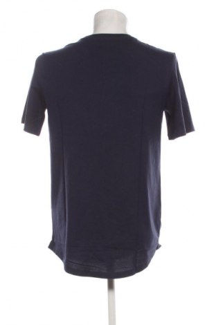 Tricou de bărbați Jack & Jones, Mărime L, Culoare Albastru, Preț 142,99 Lei