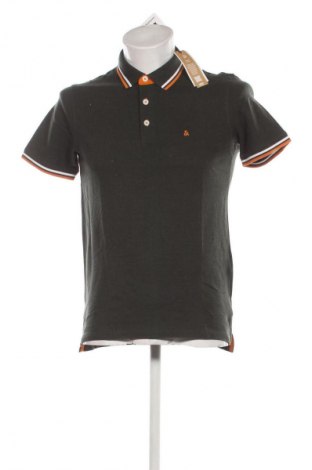 Мъжка тениска Jack & Jones, Размер M, Цвят Зелен, Цена 66,99 лв.