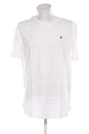 Férfi póló Jack & Jones, Méret XXL, Szín Fehér, Ár 11 369 Ft