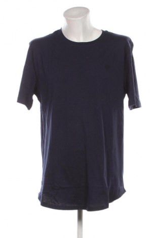 Męski T-shirt Jack & Jones, Rozmiar XXL, Kolor Niebieski, Cena 117,99 zł