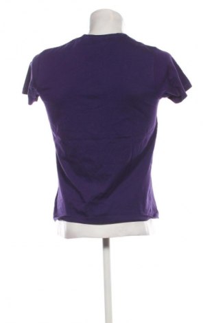 Tricou de bărbați Originals By Jack & Jones, Mărime M, Culoare Mov, Preț 47,99 Lei