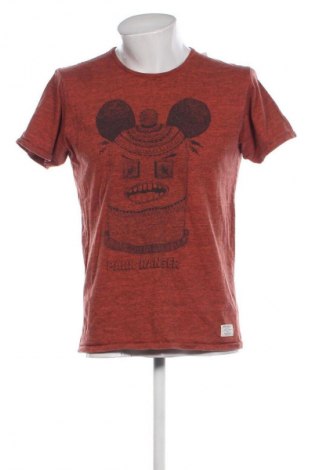 Herren T-Shirt Jack & Jones, Größe XL, Farbe Braun, Preis € 9,21