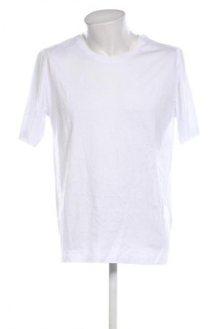 Ανδρικό t-shirt Jack & Jones, Μέγεθος XL, Χρώμα Λευκό, Τιμή 17,99 €