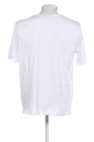 Ανδρικό t-shirt Jack & Jones, Μέγεθος XL, Χρώμα Λευκό, Τιμή 17,99 €