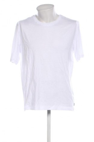 Ανδρικό t-shirt Jack & Jones, Μέγεθος XL, Χρώμα Λευκό, Τιμή 26,99 €