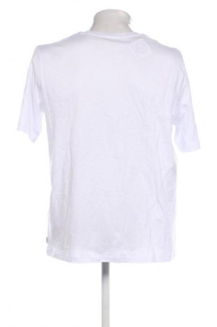 Ανδρικό t-shirt Jack & Jones, Μέγεθος XL, Χρώμα Λευκό, Τιμή 26,99 €
