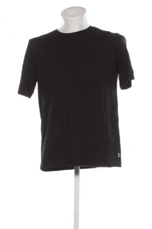 Herren T-Shirt Jack & Jones, Größe L, Farbe Schwarz, Preis 12,99 €