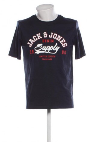 Tricou de bărbați Jack & Jones, Mărime M, Culoare Multicolor, Preț 142,99 Lei