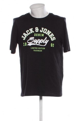 Tricou de bărbați Jack & Jones, Mărime L, Culoare Multicolor, Preț 94,99 Lei