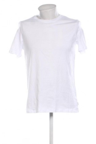 Tricou de bărbați Jack & Jones, Mărime L, Culoare Alb, Preț 142,99 Lei