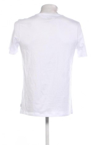 Tricou de bărbați Jack & Jones, Mărime L, Culoare Alb, Preț 142,99 Lei
