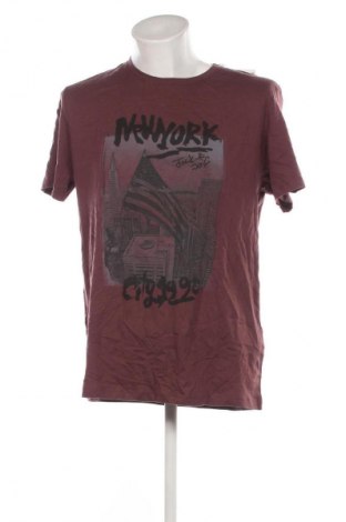 Pánske tričko  Jack & Jones, Veľkosť XL, Farba Červená, Cena  24,95 €