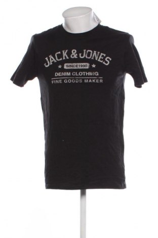 Herren T-Shirt Jack & Jones, Größe L, Farbe Schwarz, Preis € 12,99