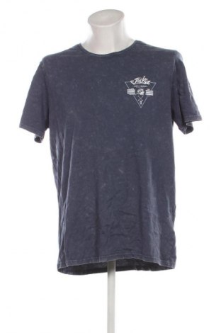 Ανδρικό t-shirt Jacks, Μέγεθος XL, Χρώμα Πολύχρωμο, Τιμή 8,99 €
