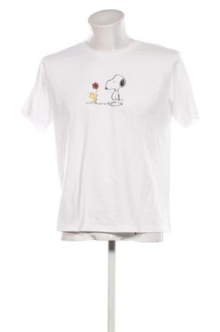 Tricou de bărbați Jake*s, Mărime M, Culoare Alb, Preț 115,99 Lei