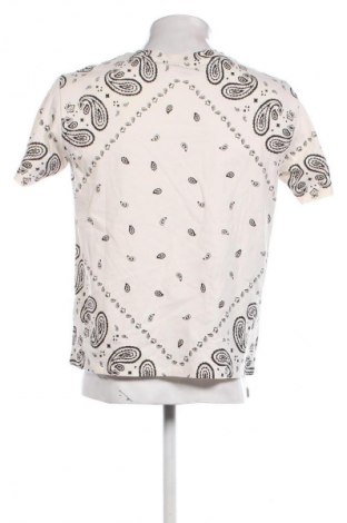 Męski T-shirt Jake*s, Rozmiar M, Kolor Kolorowy, Cena 111,99 zł