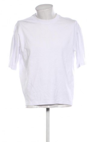 Tricou de bărbați Jake*s, Mărime L, Culoare Alb, Preț 90,99 Lei