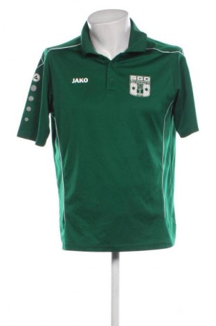 Herren T-Shirt Jako, Größe M, Farbe Grün, Preis € 10,00