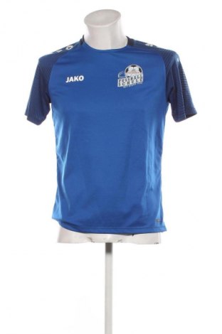 Herren T-Shirt Jako, Größe M, Farbe Blau, Preis € 10,99