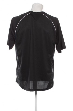 Pánské tričko  James & Nicholson, Velikost XL, Barva Černá, Cena  165,00 Kč