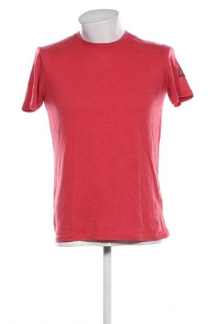 Herren T-Shirt James & Nicholson, Größe M, Farbe Rot, Preis € 10,00