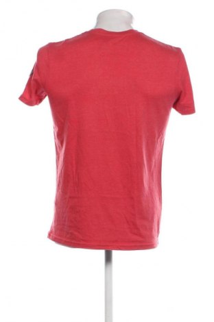 Herren T-Shirt James & Nicholson, Größe M, Farbe Rot, Preis € 10,00