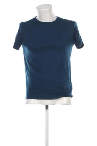 Ανδρικό t-shirt Jean Pascale, Μέγεθος M, Χρώμα Μπλέ, Τιμή 9,72 €
