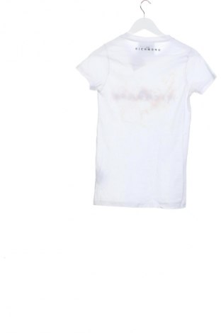 Herren T-Shirt John Richmond, Größe XS, Farbe Weiß, Preis € 21,00