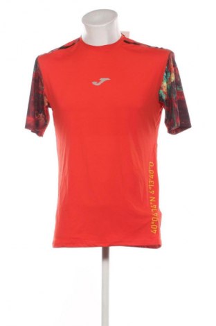 Мъжка тениска Joma, Размер XL, Цвят Оранжев, Цена 20,99 лв.