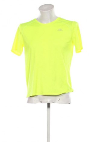 Herren T-Shirt Kalenji, Größe L, Farbe Grün, Preis 13,99 €