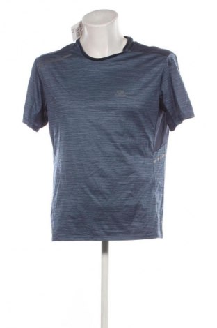 Herren T-Shirt Kalenji, Größe XL, Farbe Blau, Preis 8,99 €