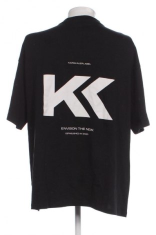 Pánske tričko  Karo Kauer, Veľkosť XL, Farba Čierna, Cena  23,95 €