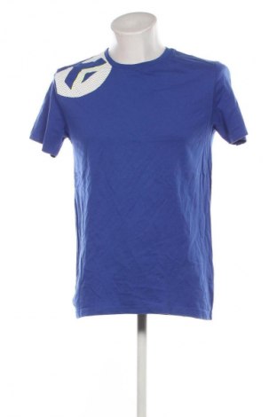 Herren T-Shirt Kempa, Größe L, Farbe Blau, Preis € 5,99