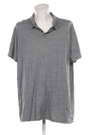 Herren T-Shirt Kiabi, Größe 5XL, Farbe Blau, Preis 13,99 €