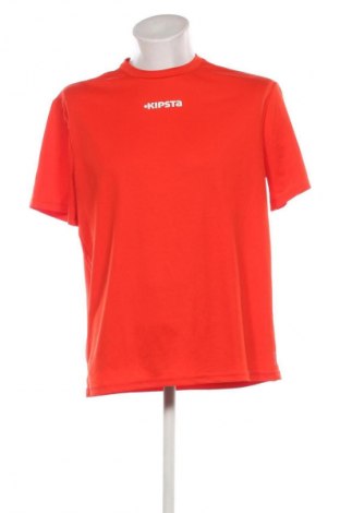 Herren T-Shirt Kipsta, Größe XL, Farbe Rot, Preis € 4,99