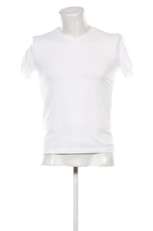 Мъжка тениска Lacoste, Размер M, Цвят Бял, Цена 22,99 лв.
