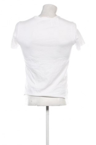 Мъжка тениска Lacoste, Размер M, Цвят Бял, Цена 22,99 лв.