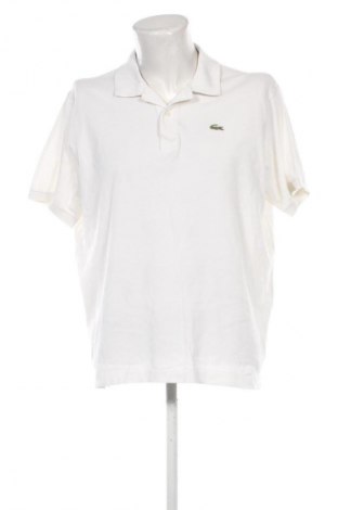 Pánské tričko  Lacoste, Velikost XXL, Barva Bílá, Cena  693,00 Kč