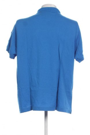 Herren T-Shirt Lacoste, Größe 3XL, Farbe Blau, Preis 28,00 €