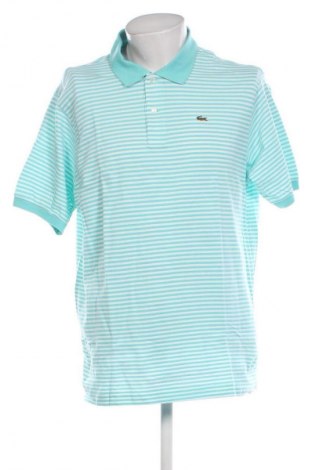 Herren T-Shirt Lacoste, Größe 3XL, Farbe Mehrfarbig, Preis € 38,99