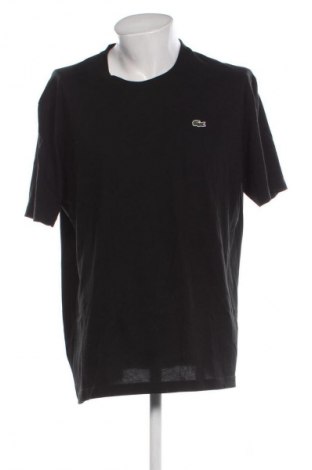 Ανδρικό t-shirt Lacoste, Μέγεθος 3XL, Χρώμα Μαύρο, Τιμή 21,00 €