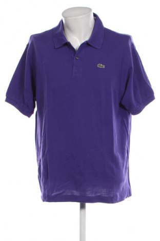 Pánské tričko  Lacoste, Velikost 3XL, Barva Fialová, Cena  529,00 Kč