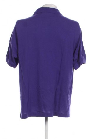 Pánské tričko  Lacoste, Velikost 3XL, Barva Fialová, Cena  529,00 Kč