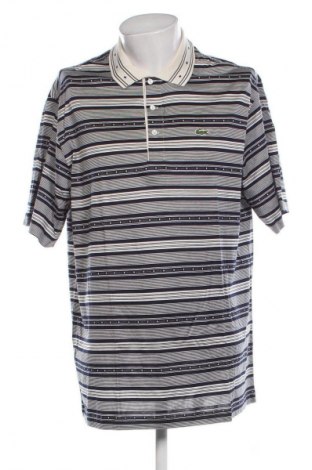 Herren T-Shirt Lacoste, Größe 3XL, Farbe Mehrfarbig, Preis 21,00 €