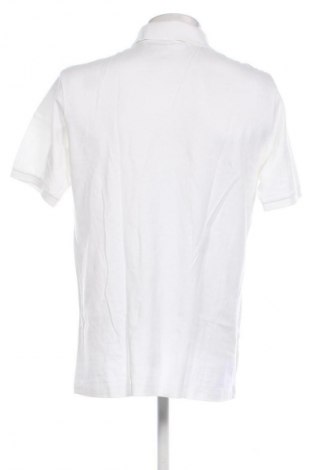 Herren T-Shirt Lacoste, Größe 3XL, Farbe Weiß, Preis € 28,00