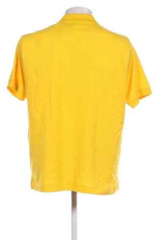 Tricou de bărbați Lacoste, Mărime XL, Culoare Galben, Preț 422,99 Lei